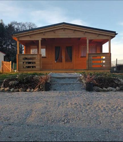 Montel-de-Gelat Ski Chalet | Chalet des étangs