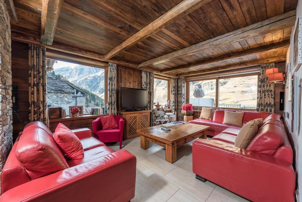 Sainte-Foy-Tarentaise Apartment | Chalet des Anges