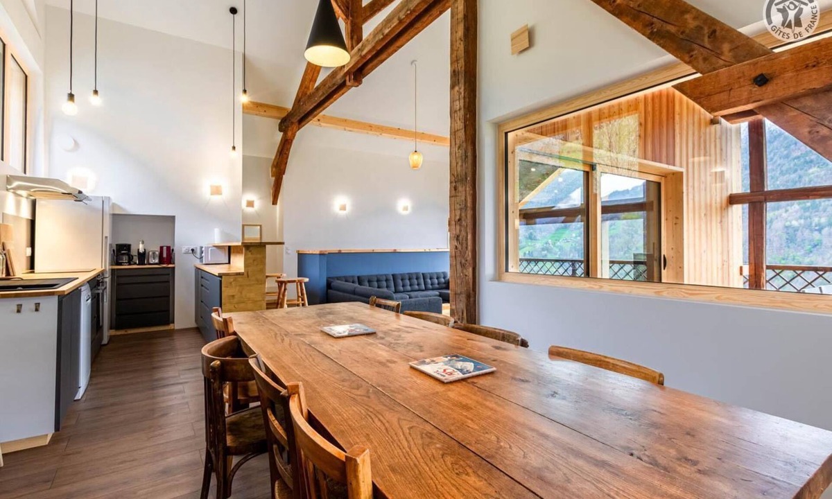 Queige House | Chalet DES Ambrunes - Queige