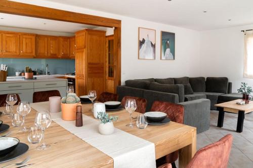 Morillon Ski Chalet | Chalet des bois de Criou