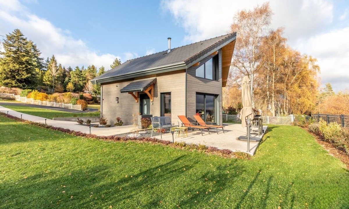 Aydat House | Chalet des Bruyères - Aydat