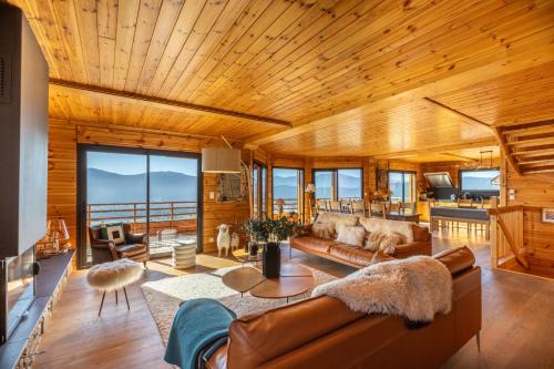 Les Angles Ski Chalet | Chalet des Jonquilles - Magnifique maison avec piscine