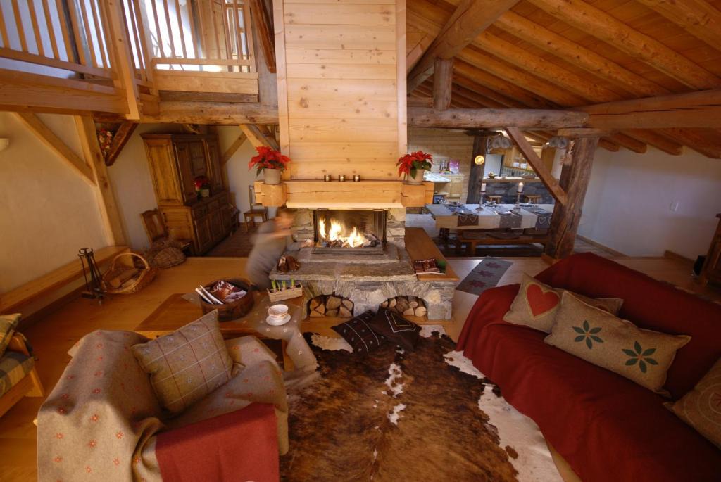 Seez Ski Chalet | Chalet des Laix