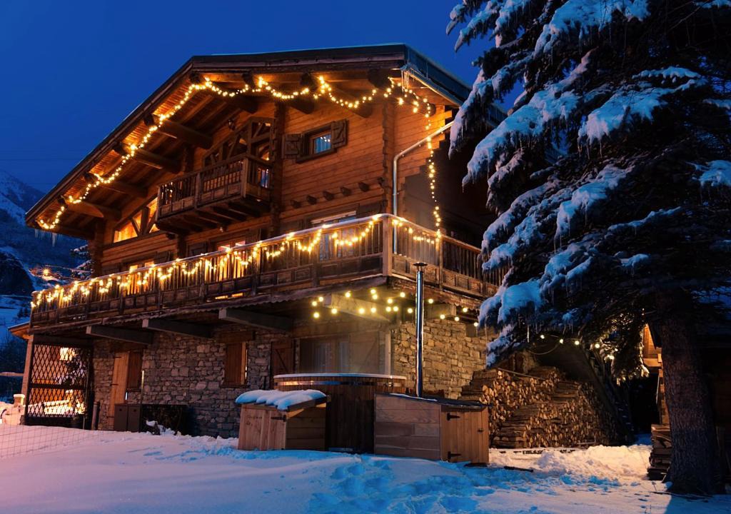 Seez Ski Chalet | Chalet Des Sangliers