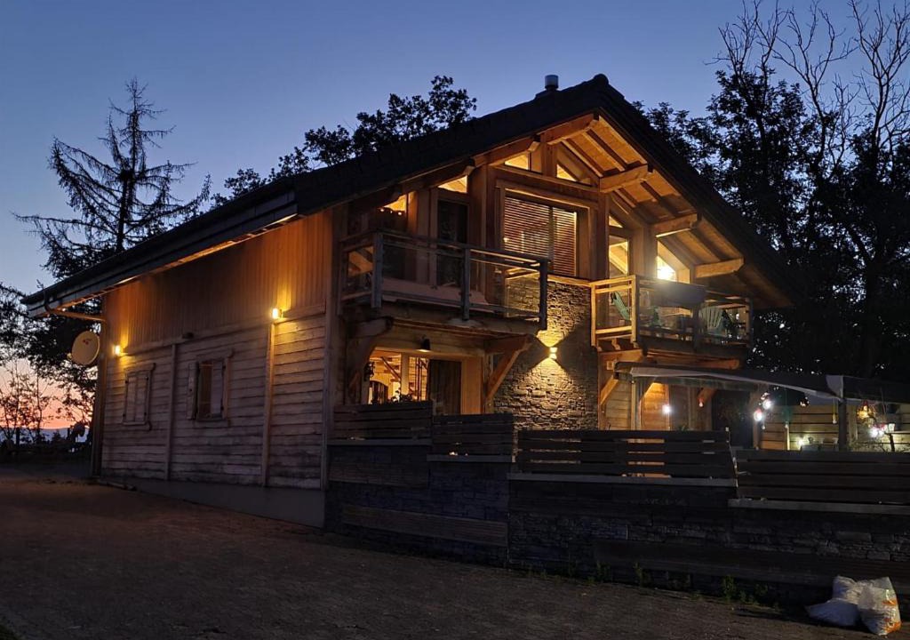 Lyaud House | Chalet des secrets