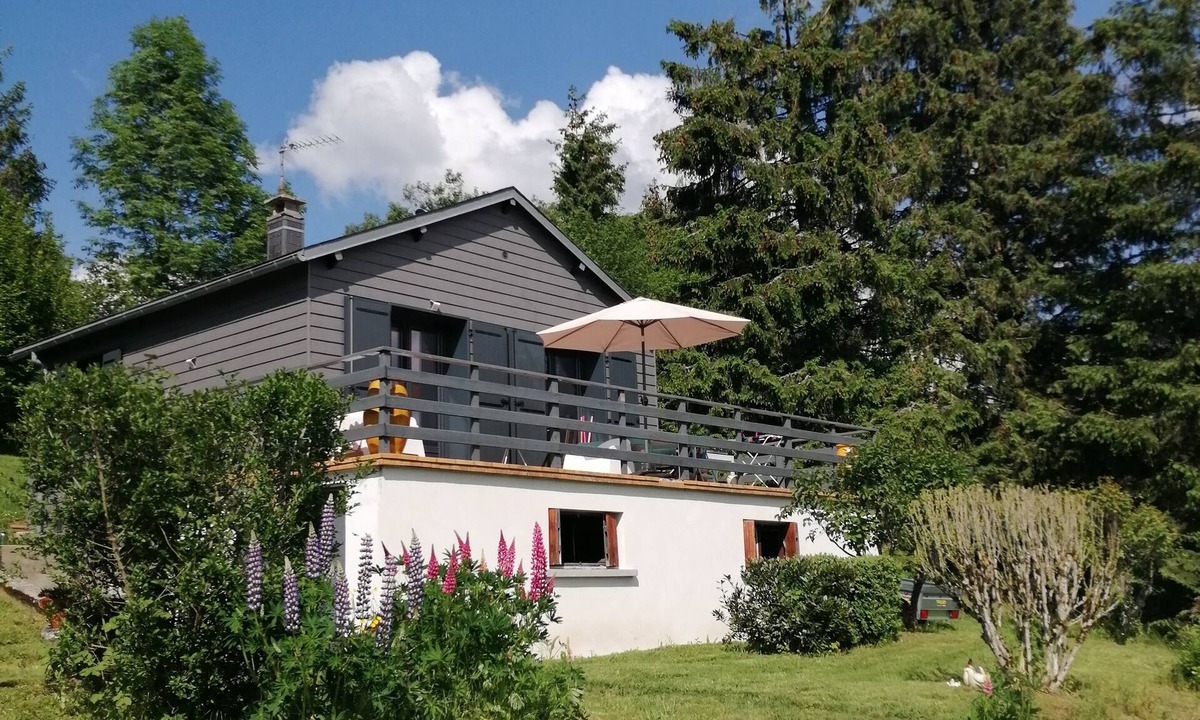 Murat-le-Quaire Ski Chalet | Chalet Dionysos