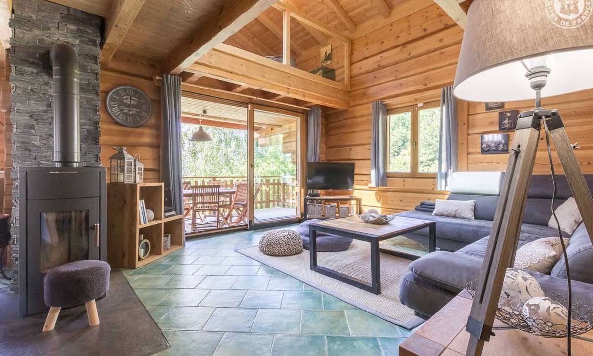 Queige House | Chalet Dobeliou - Queige