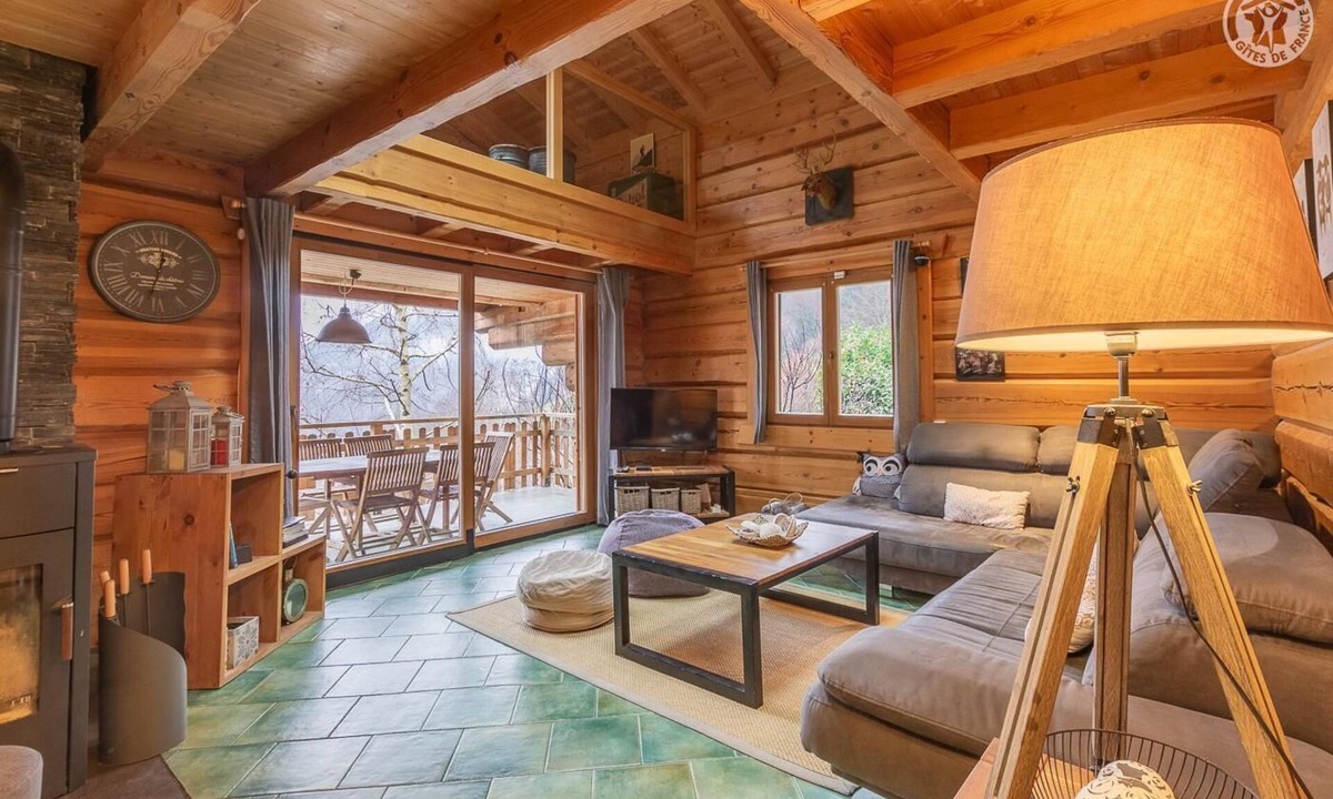 Queige House | Chalet Dobeliou - Queige