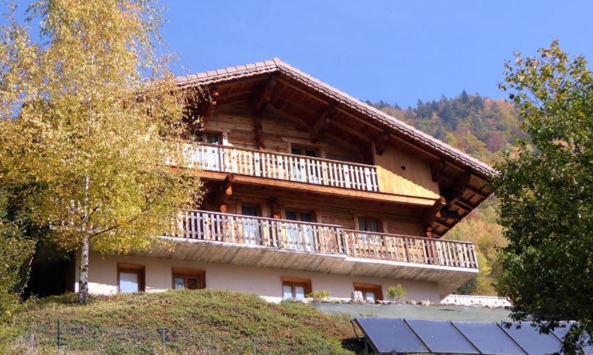 Queige House | CHALET DOBELIOU - QUEIGE