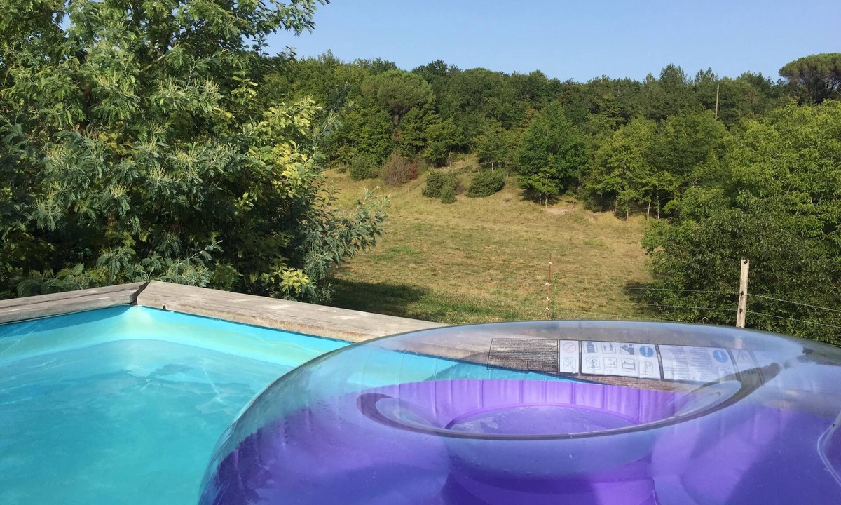 Saint-Paul-Lizonne Ski Chalet | Chalet Dordogne Périgord