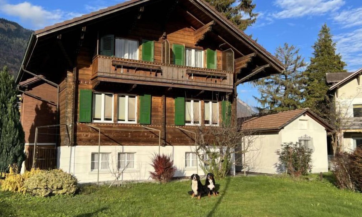 Interlaken House | Chalet Dori by Interhome