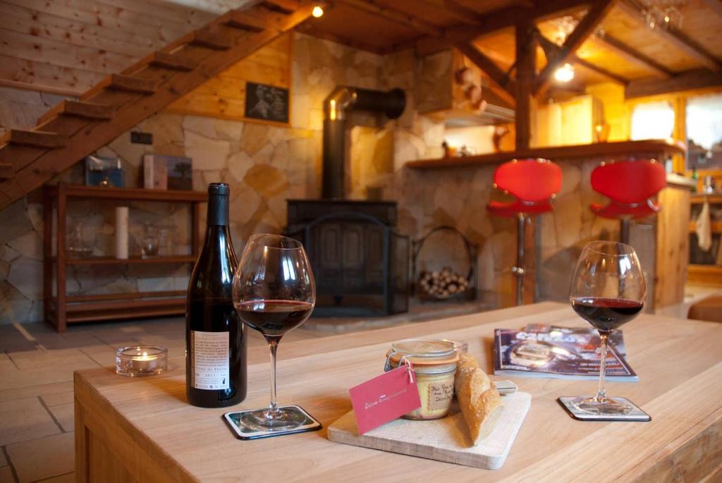 Les Villards-sur-Thones Ski Chalet | Chalet Dreamtime