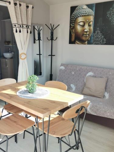 Hornaing Bed & Breakfast | Chalet du bien-être