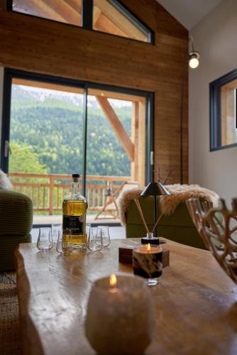 Orcieres Ski Chalet | Chalet du Cerf