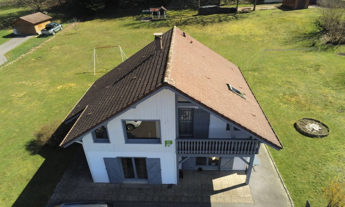 Gerbamont Ski Chalet | Chalet du Cutié