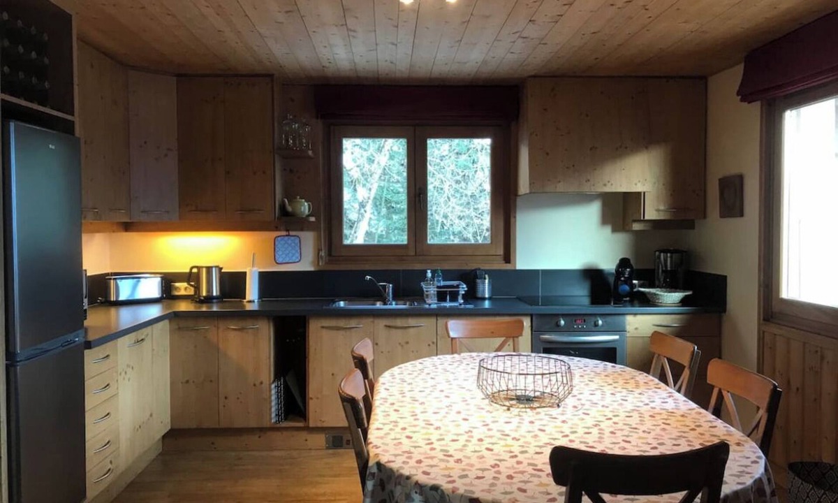 Servoz Ski Chalet | Chalet du Grand Cerf