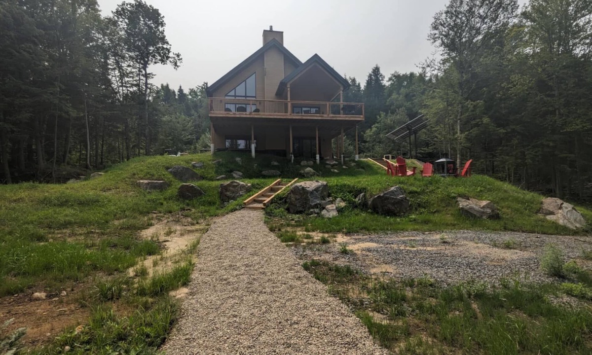 Shawinigan Ski Chalet | Chalet du lac Canard
