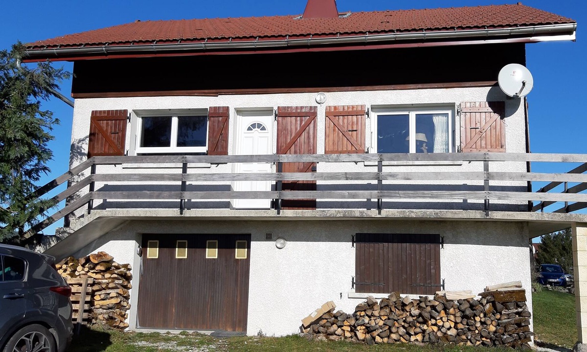 Grande-Riviere Ski Chalet | Chalet du Lac, Grand River