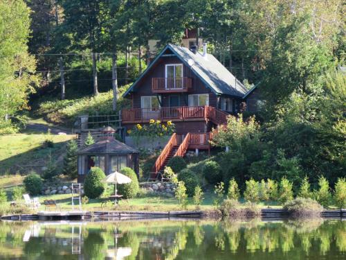 Saint Come Ski Chalet | Chalet du lac long