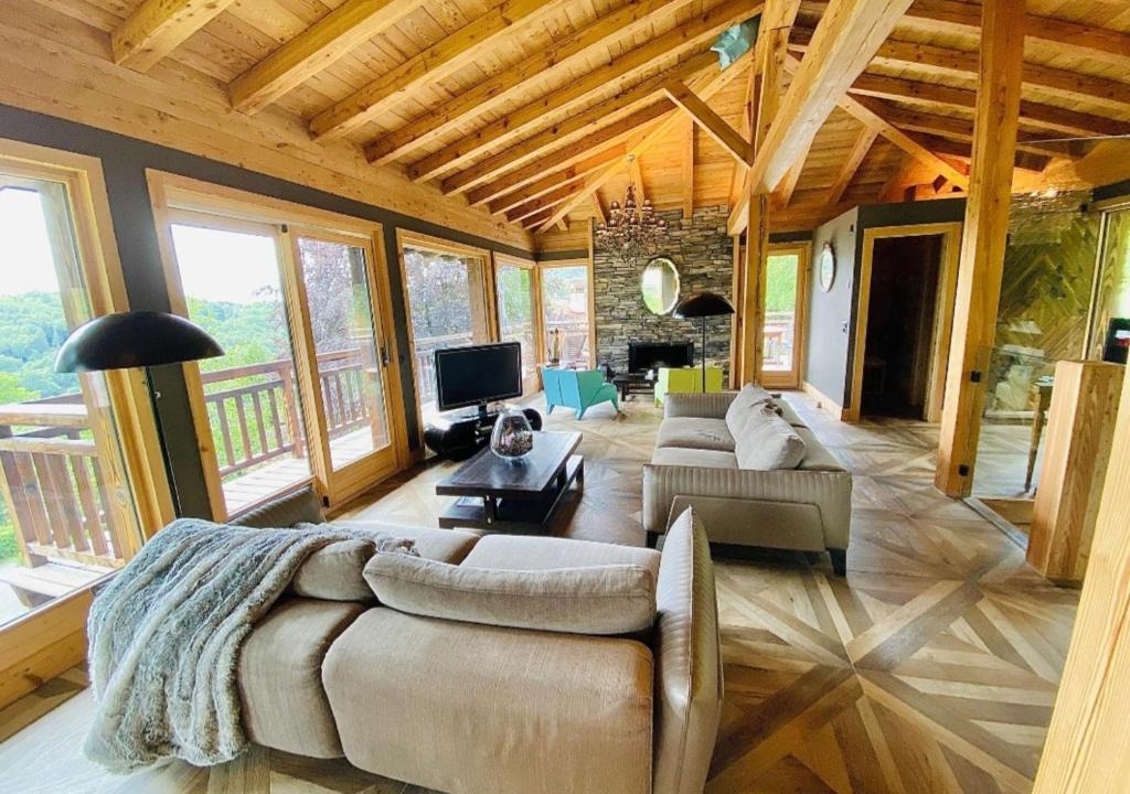 Saint-George Ski Chalet | Chalet du luxe le Megève