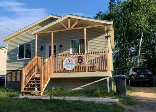 Saint-Paulin Ski Chalet | Chalet Du Marais