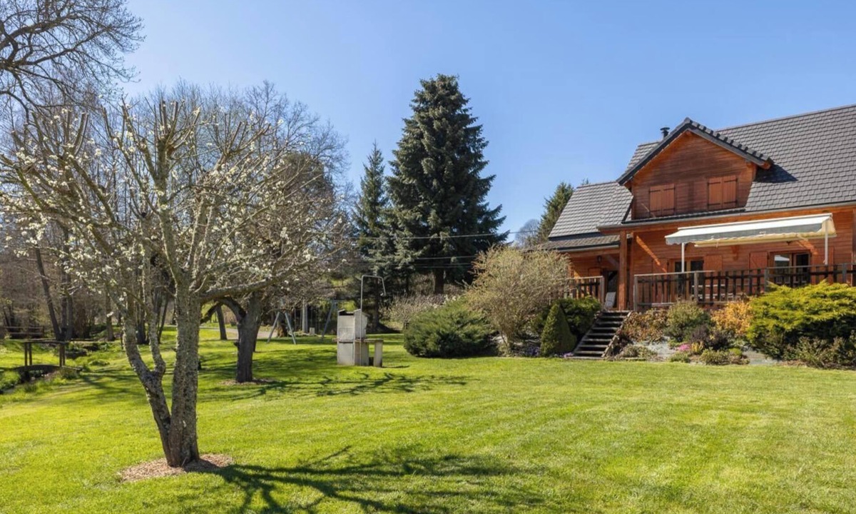 Gelles House | Chalet du moulin - GELLES