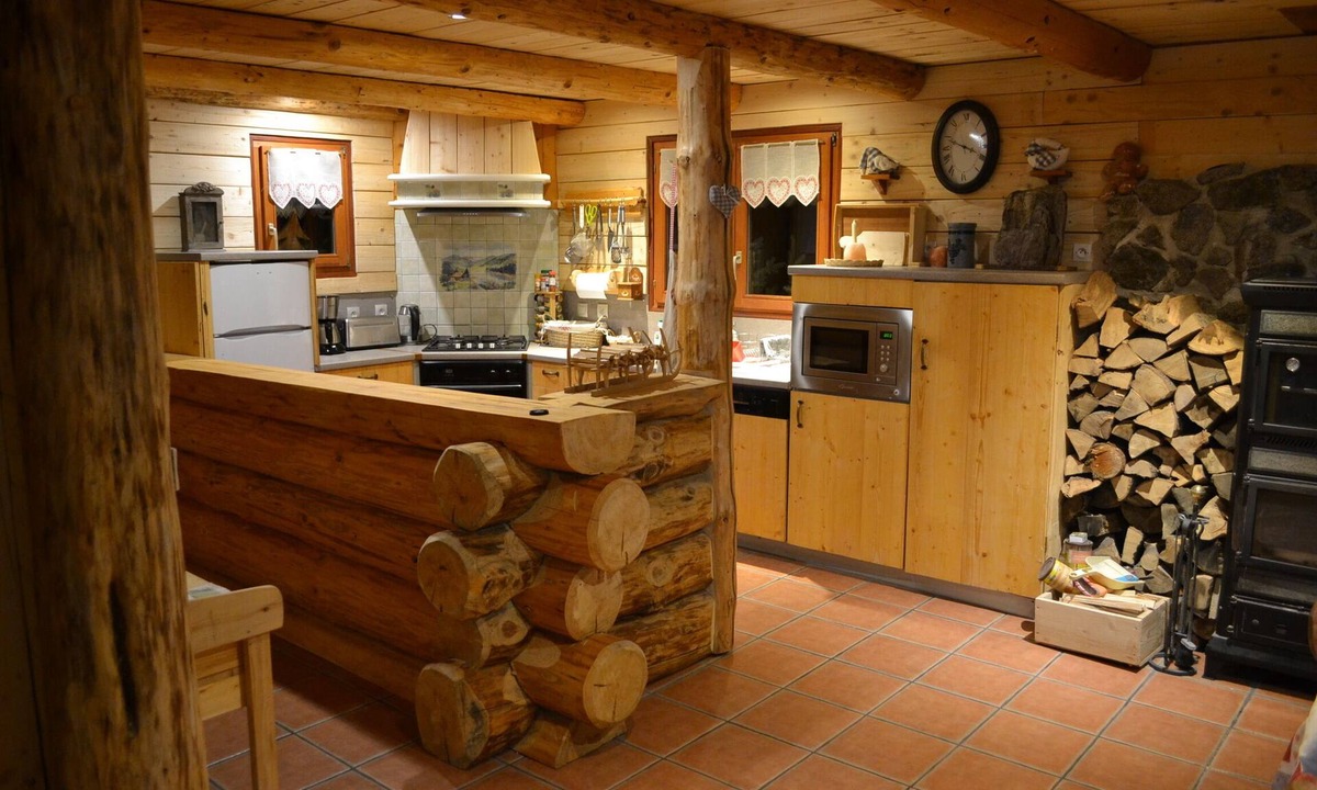 Le Hohwald Ski Chalet | Chalet du petit ruisseau