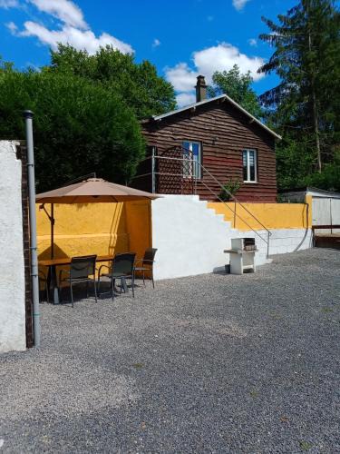 Rancennes Ski Chalet | Chalet du Sanglier