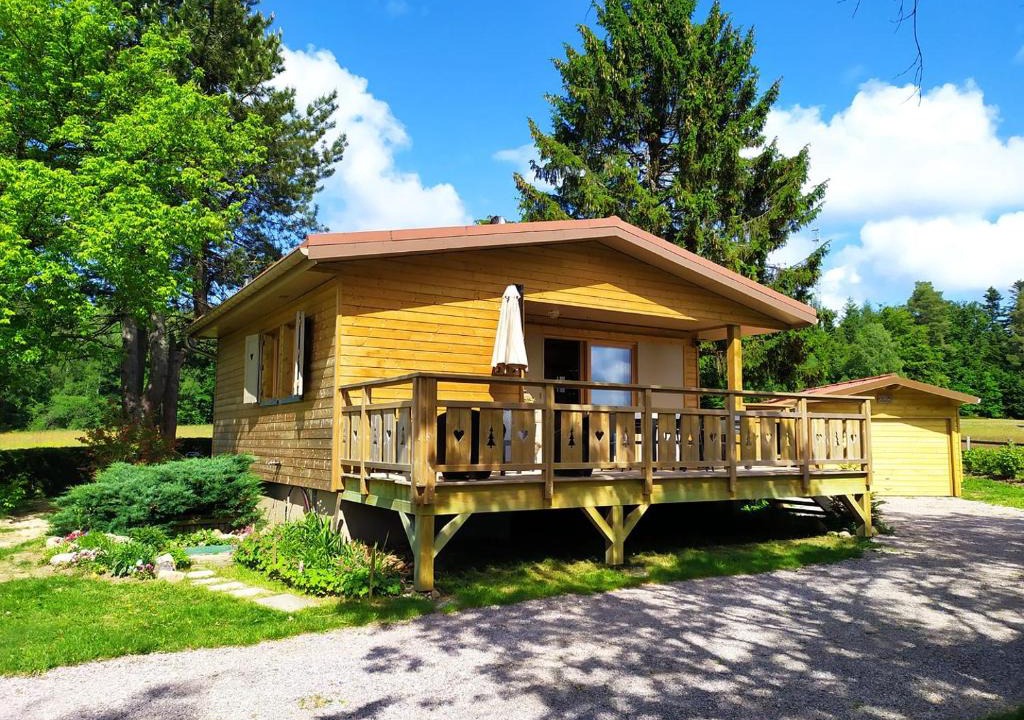 Champdray Ski Chalet | Chalet du Spièmont