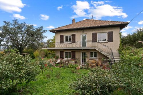 Echalas House | Chalet Echalas