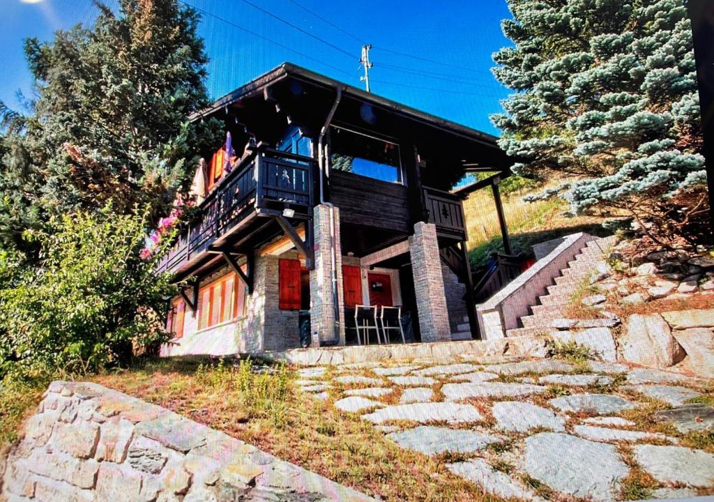 Saint-Martin Apartment | Chalet Edelweiss à Saint-Martin, Val d'Hérens