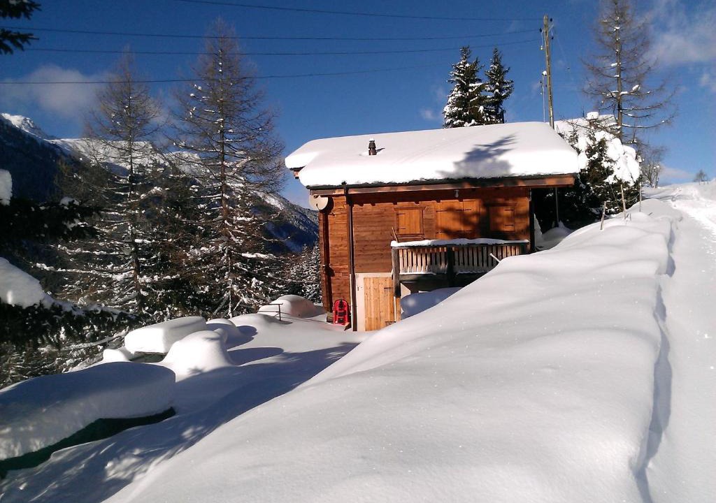 Couta Ski Chalet | Chalet Edelweiss