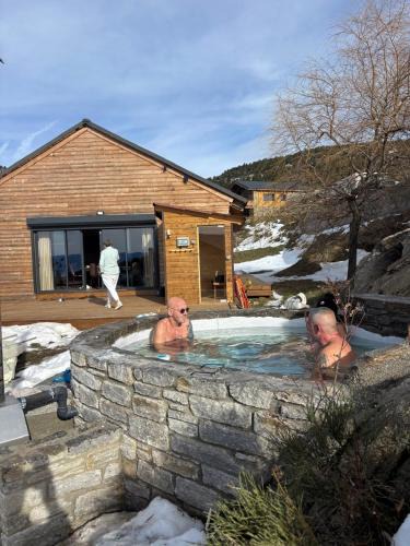 Egat Ski Chalet | Chalet EGAT