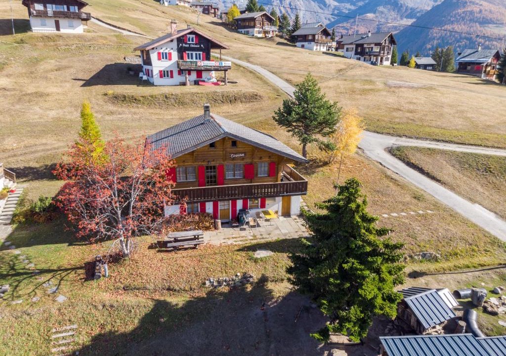 Rosswald Apartment | Chalet Elisabeth