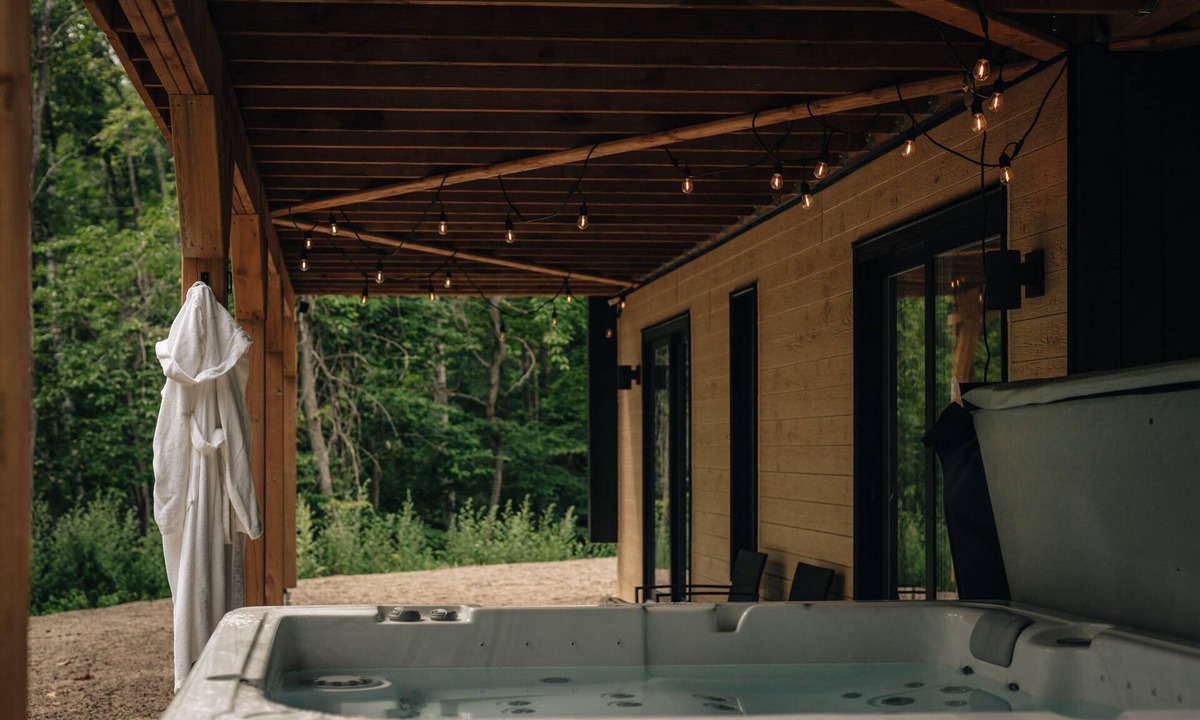 Sainte-Beatrix Ski Chalet | Chalet Elva - Nature & SPA