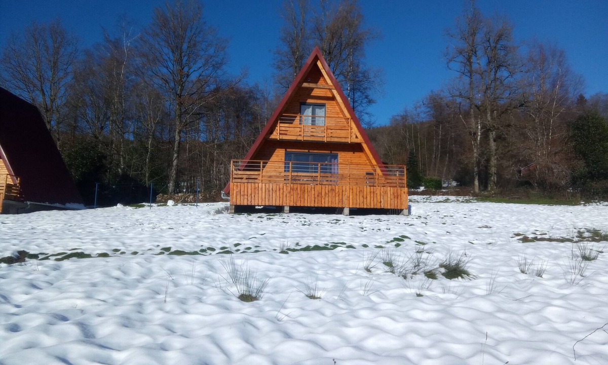 La Forge Ski Chalet | Chalet en A