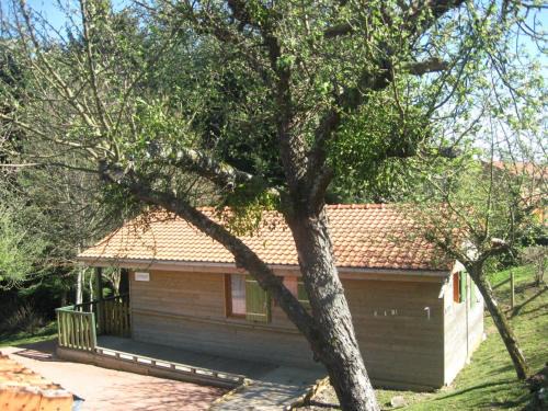 Les Noes House | Chalet en campagne avec terrasse et animaux acceptés - FR-1-496-246