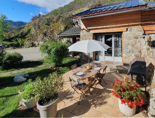 Ax-les-Thermes House | Chalet en Castel