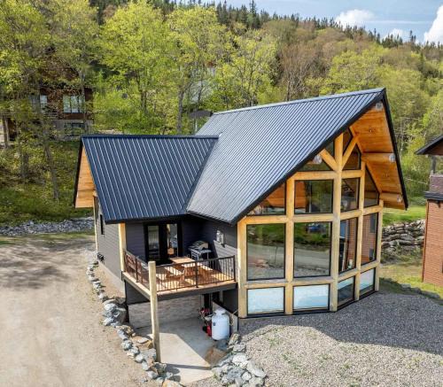 Saint-Philemon House | Chalet en montagne - Spa et Ski - Le Goathouse