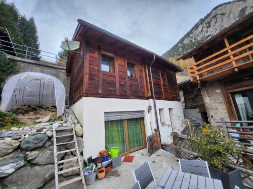 Volleges Ski Chalet | Chalet en montagne