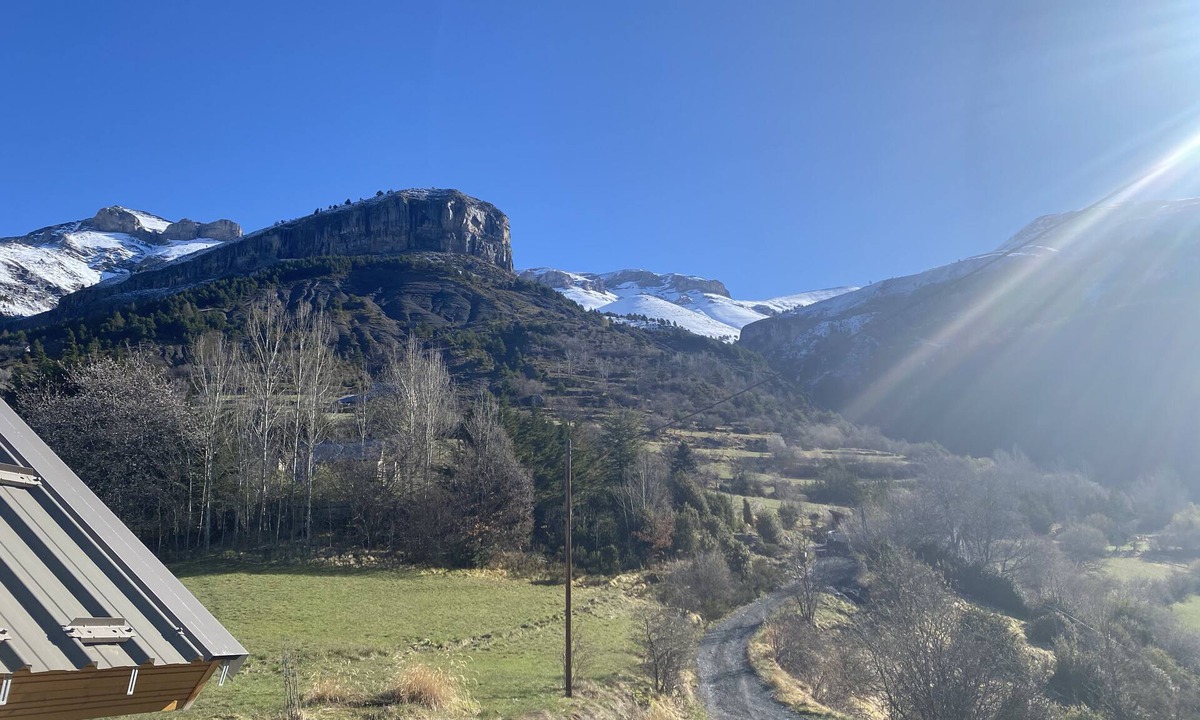 Peone Ski Chalet | Chalet en Plein Coeur de Parc du Mercantour
