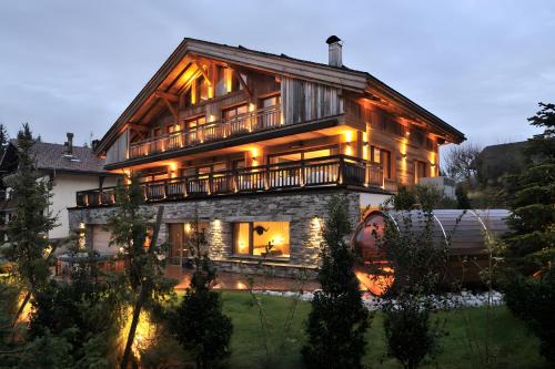 La Clusaz Ski Chalet | Chalet Enigma