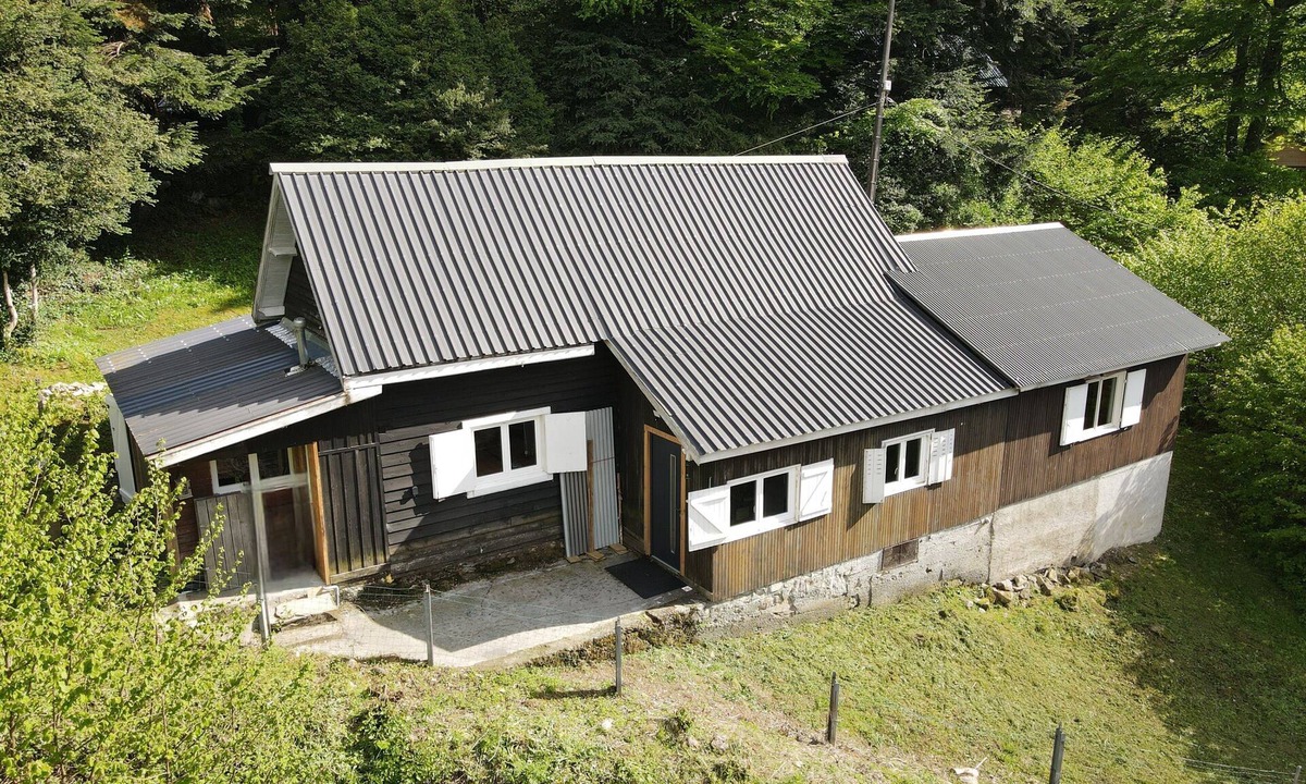 Gabas Ski Chalet | Chalet Ensemble – Mountain Retreat at the Foot of the Pyrenees National Park