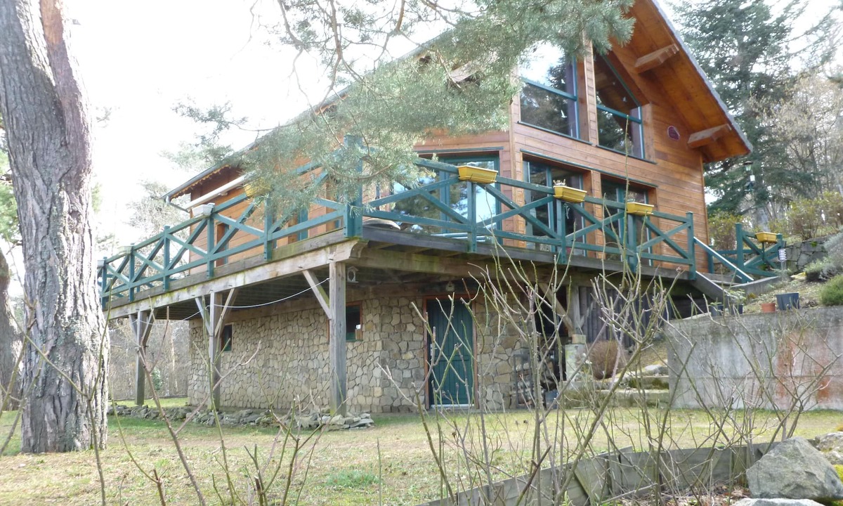Aydat Ski Chalet | Chalet entier