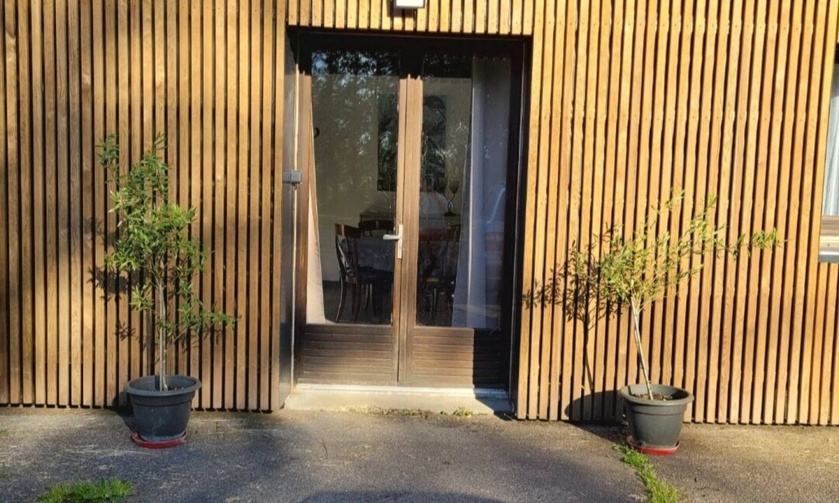 Blerancourt Ski Chalet | Chalet Entouré de Verdure au Bord D'un Étang , Animaux Acceptés