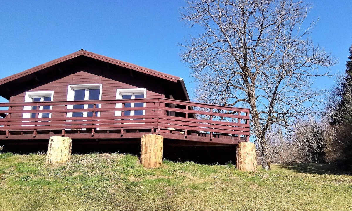 La Bauche Ski Chalet | Chalet Entre lac et Montagne