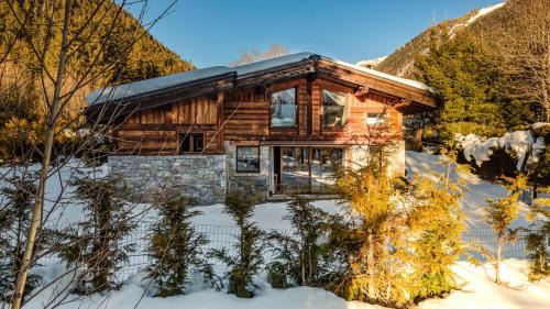 Les Tines Ski Chalet | Chalet Entre Nous