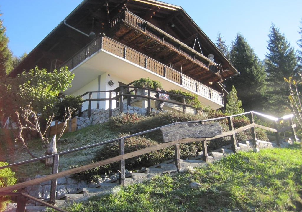 Bad-Schwarzsee Apartment | Chalet Erica