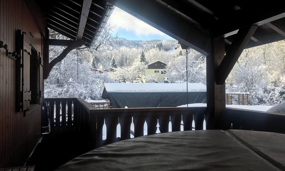 Morillon House | Chalet Esprit