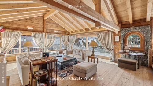 Champery Ski Chalet | Chalet Estève - Portes du Soleil